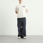Rhude Men's Linen Parachute Pant in Navy