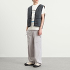 Snow Peak Men's Relaxation T-Shirt in Off White