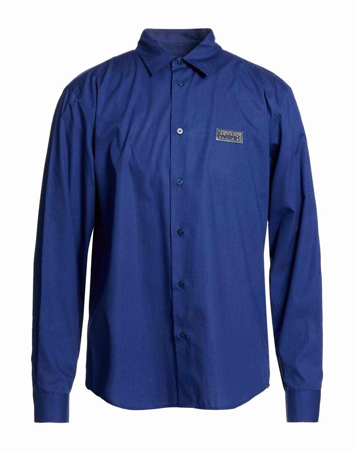 Versace Jeans Couture Mens Shirt in Blue