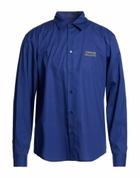 Versace Jeans Couture Mens Shirt in Blue