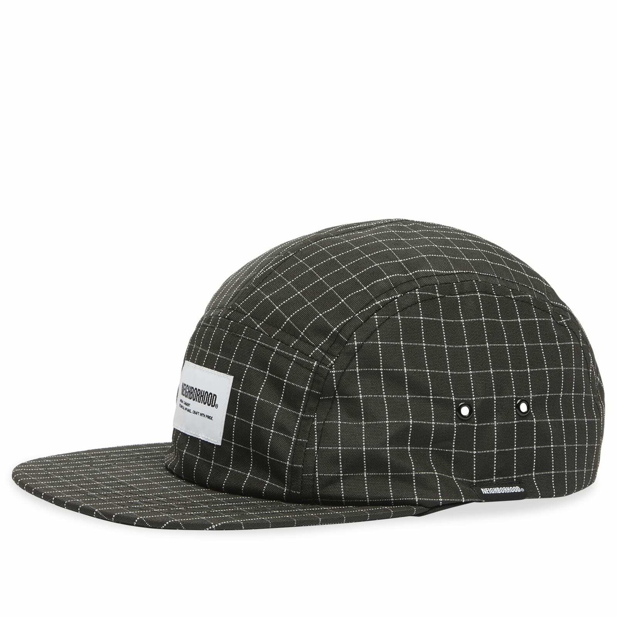 L*N様 NEIGHBORHOOD LOGO PRINT MESH CAP BL Neighborhood Black Mesh-2 Cap Neighborhood