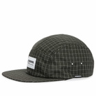 Neighborhood Men's Reflective Jet Cap in Black 