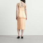 Anine Bing Women's Carissa Dress in Blush