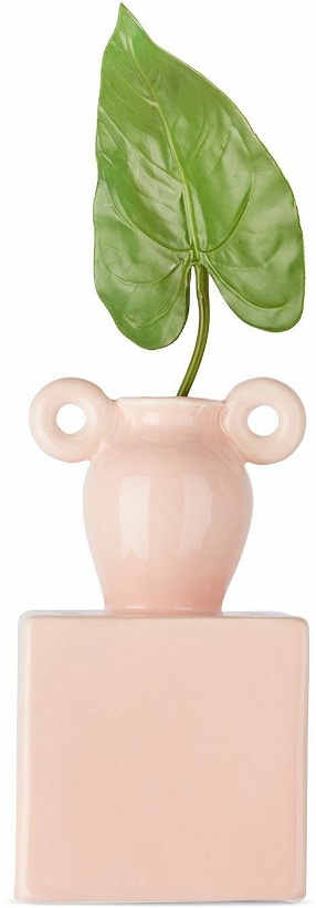 Photo: Lola Mayeras Pink Museum Vase
