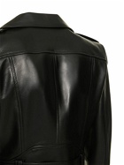 ALEXANDER MCQUEEN Leather Jacket