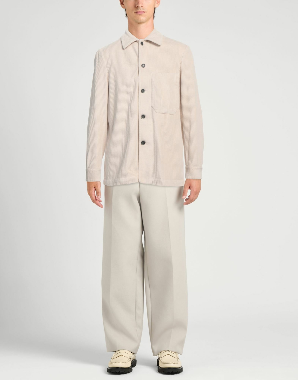 Barena Mens Jacket in Beige