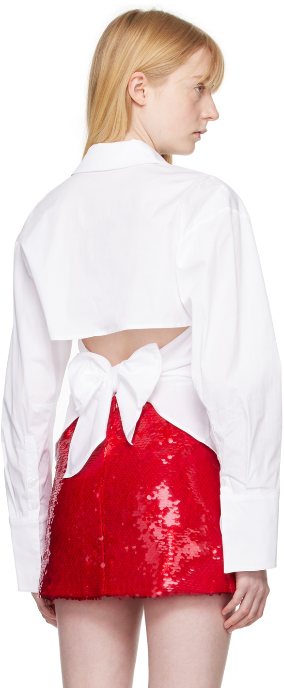 SIMONMILLER White Loch Shirt