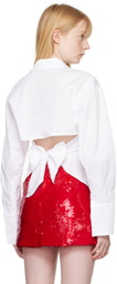 SIMONMILLER White Loch Shirt