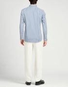 Boss Mens Shirt Slate in Blue