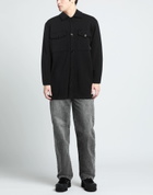 Dondup Mens Shirt in Black