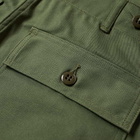 The Real McCoy's Cotton Sateen Trouser