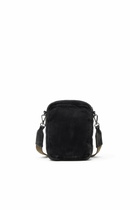 Diesel Crossbody bag in washed denim - Crossbody Bags Mens in Black