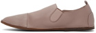 Marsèll Pink Strasacco Slip-On Loafers