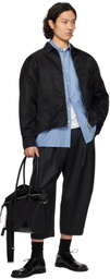 ADER error Black Sig; TRS Tag 03 Jacket