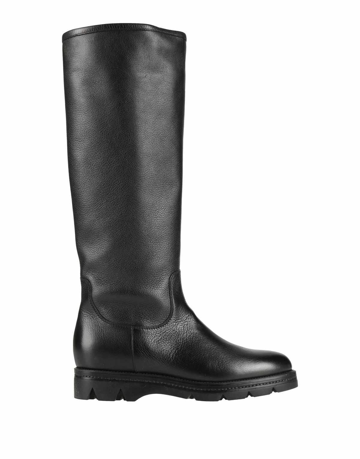 Santoni Womens Boot in Black