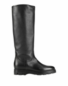 Santoni Womens Boot in Black