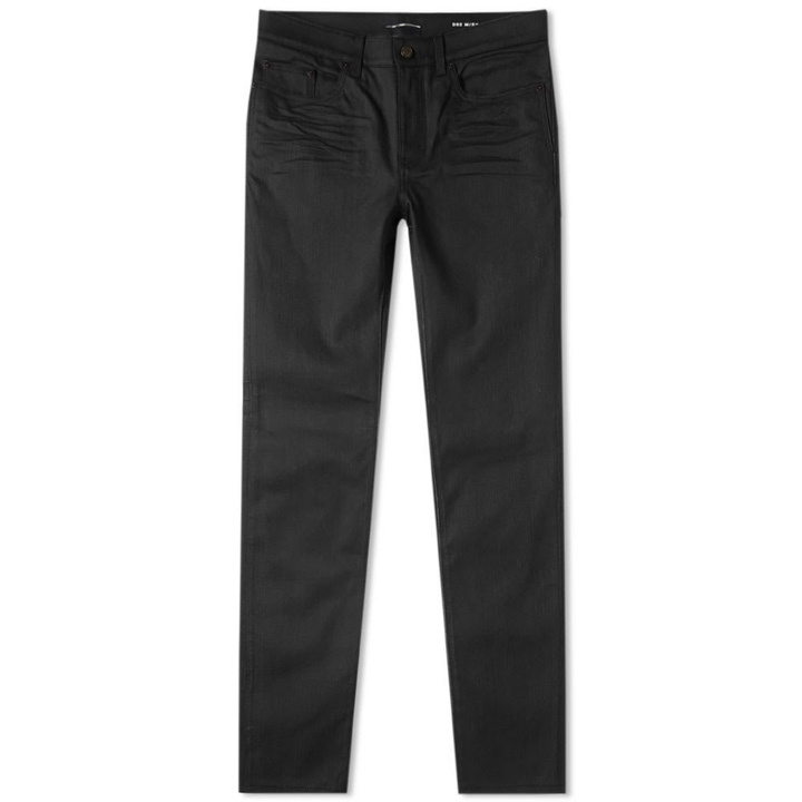 Photo: Saint Laurent Skinny Low Jean