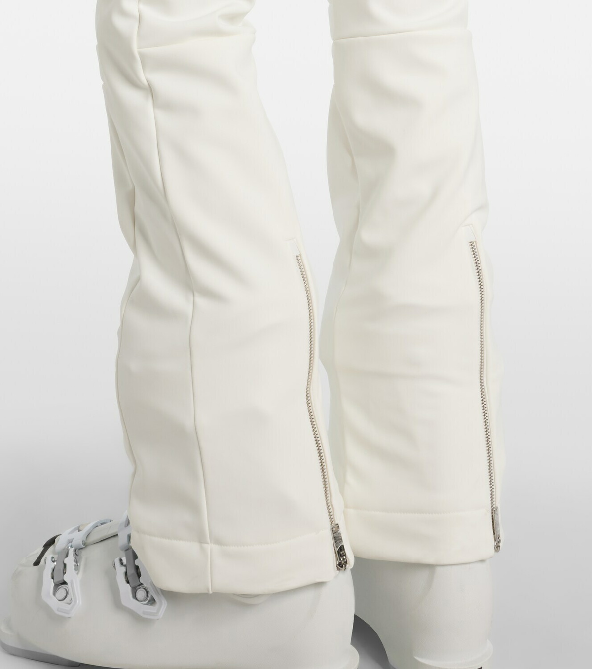 Fusalp Karei corduroy-trimmed ski suit