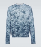 Acne Studios Bleached cotton sweater
