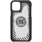 Fendi Black and White Joshua Vides Edition iPhone 11 Pro Phone Case