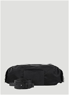 Jil Sander - Hike Small Belt Bag in Black