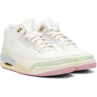 Nike Jordan Off-White Air Jordan 3 Retro OG Sneakers