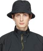 ACRONYM Black Bucket Hat