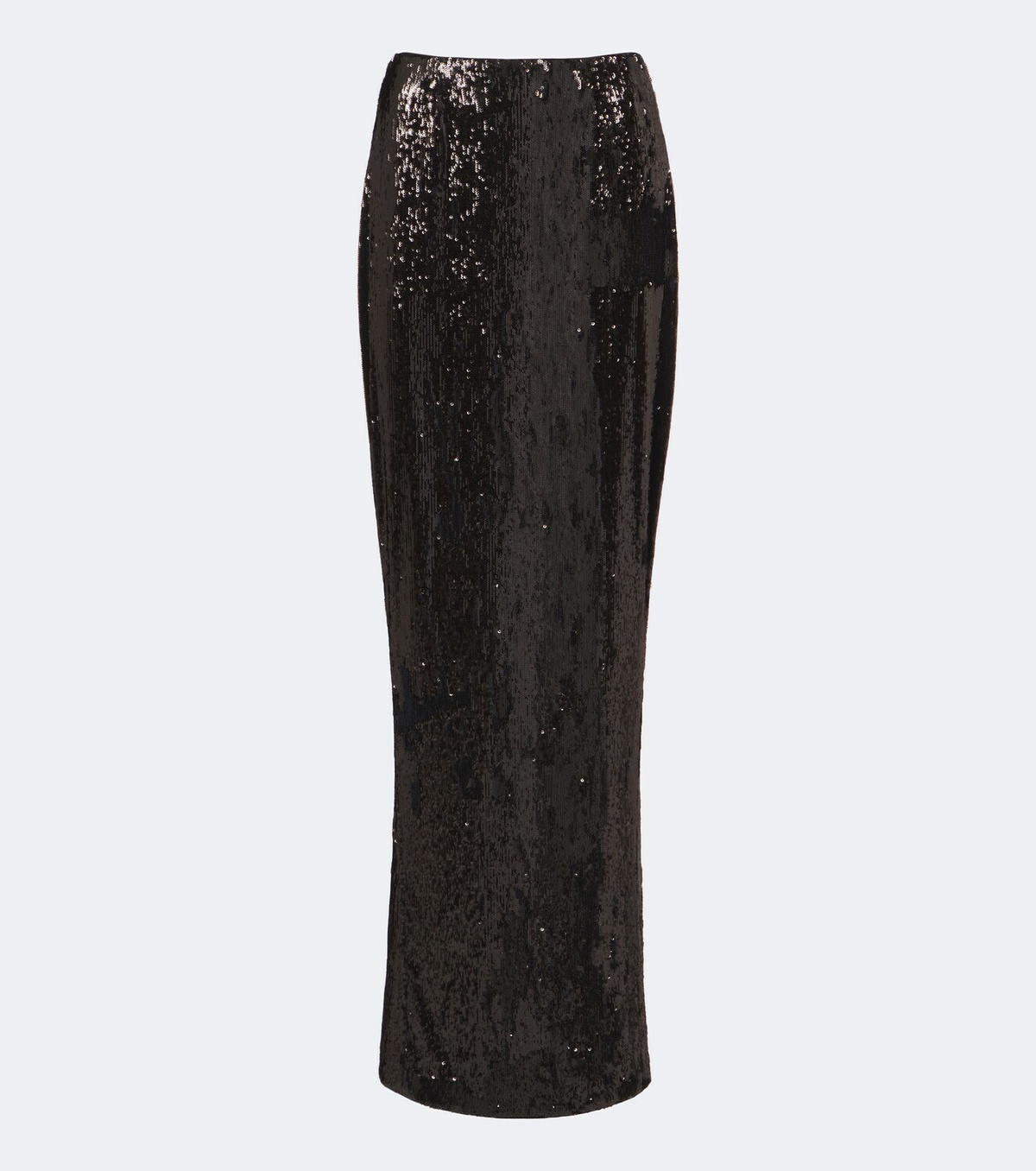 Balmain Sequined maxi skirt