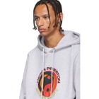 Heron Preston Grey Tao Hoodie