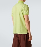 Etro Paisley cotton polo shirt
