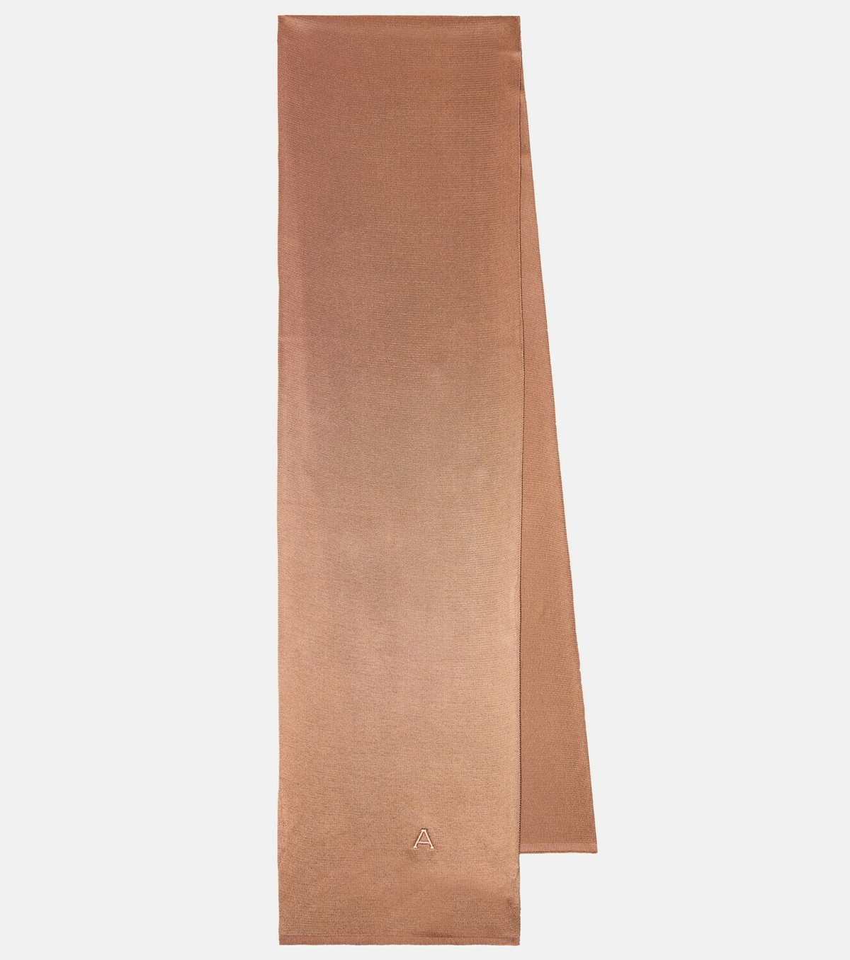 Alaïa Embroidered scarf