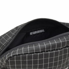 Neighborhood Men's Reflective Pouch in Black 