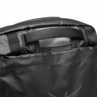 Osprey Transporter Duffel Bag 65 in Raven Black 