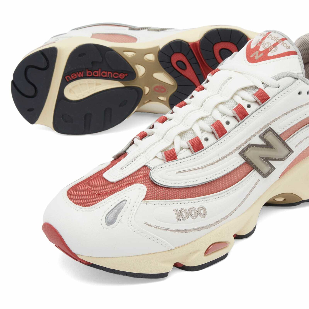 New balance ☆ M1000CB ‘Sea Salt’ New Balance M1000CB in Sea Salt New Balance