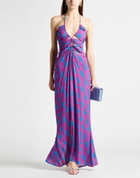 Jijil Womens Maxi dress Mauve