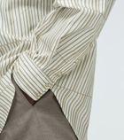Phipps - Rockhound Tectonic stripe shirt