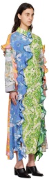Rave Review Multicolor Blomma Maxi Dress