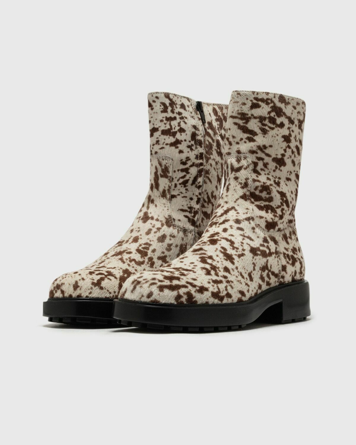Copenhagen Studios CPH443 hairy leather brown/beige Womens Boot