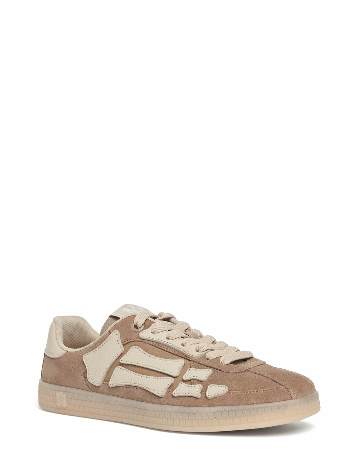 関税送料込み■Amiri■Pacific Bones Low スニーカー AMIRI Pacific Bones Low Sneakers Amiri
