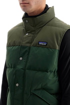 PATAGONIA padded downstream vest Green