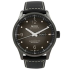 Mido Multifort Automatic Black Dial Ladies Watch M038.431.36.057.00