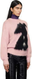 16Arlington Pink Ville Sweater