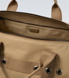 Prada Canvas duffel bag