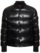 MONCLER Maljasset Nylon Down Jacket