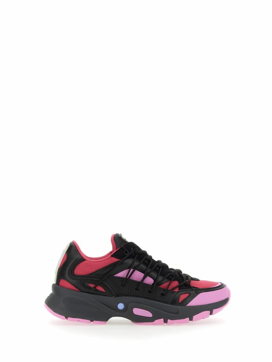 MCQ Women's Aratana Sneakers in Punk Pink McQ Alexander McQueen