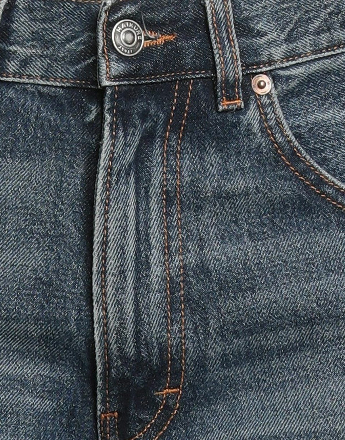 Haikure Womens Jeans in Blue