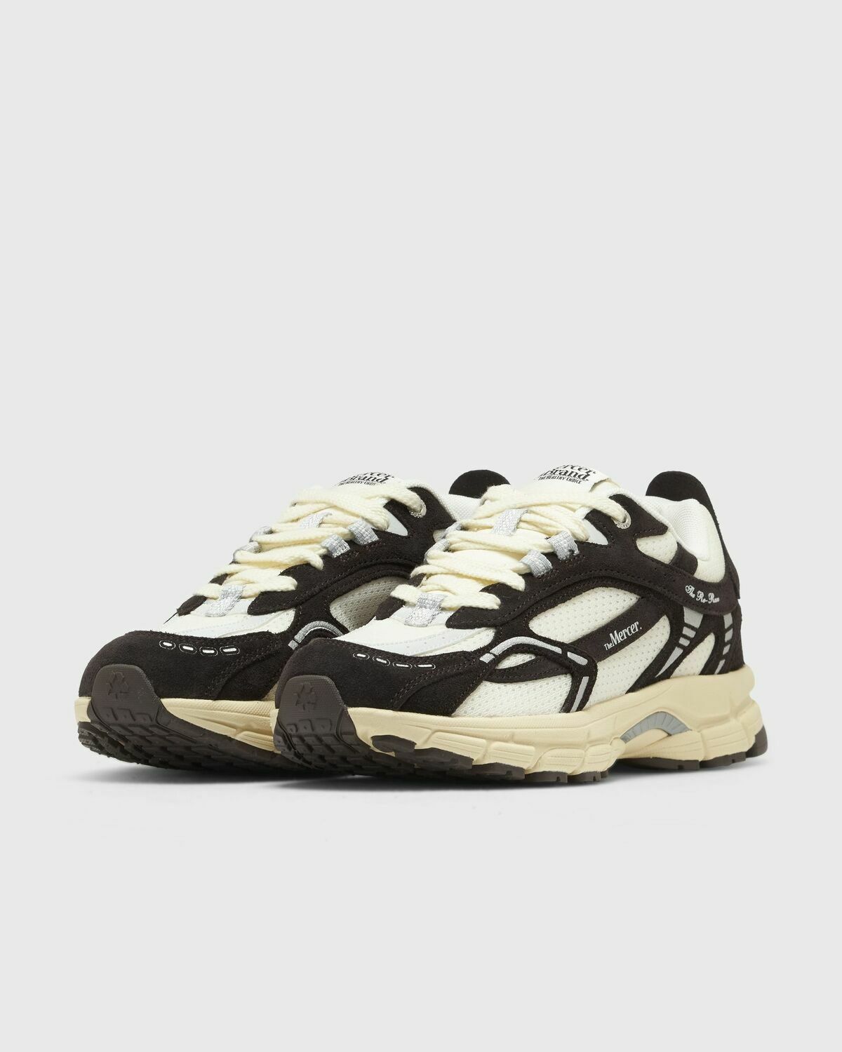 The Re-Run Vintage Suede