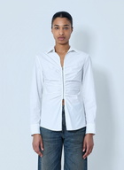 Alexander Wang Gathered Bust Shirt