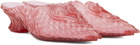 Y/Project Pink Melissa Edition Melissa Point Mules