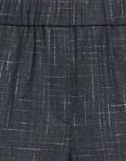 Peserico Womens Pants in Navy